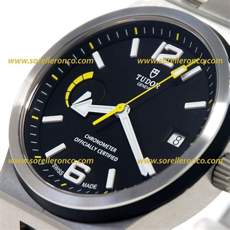 tudor north flag 40mm riserva di carica bracciale acciaio peso|Tudor North Flag .